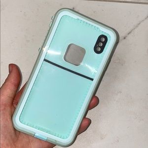 Lifeproof iPhone XS Max case